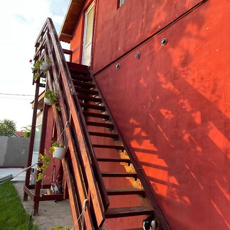 Casa Ionut Apartman Corbu  Kültér fotó