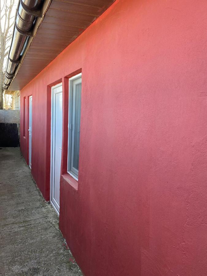 Casa Ionut Apartman Corbu  Kültér fotó