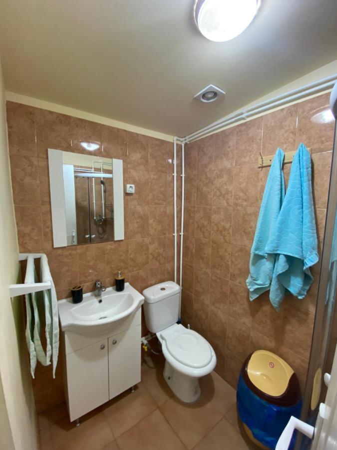 Casa Ionut Apartman Corbu  Kültér fotó