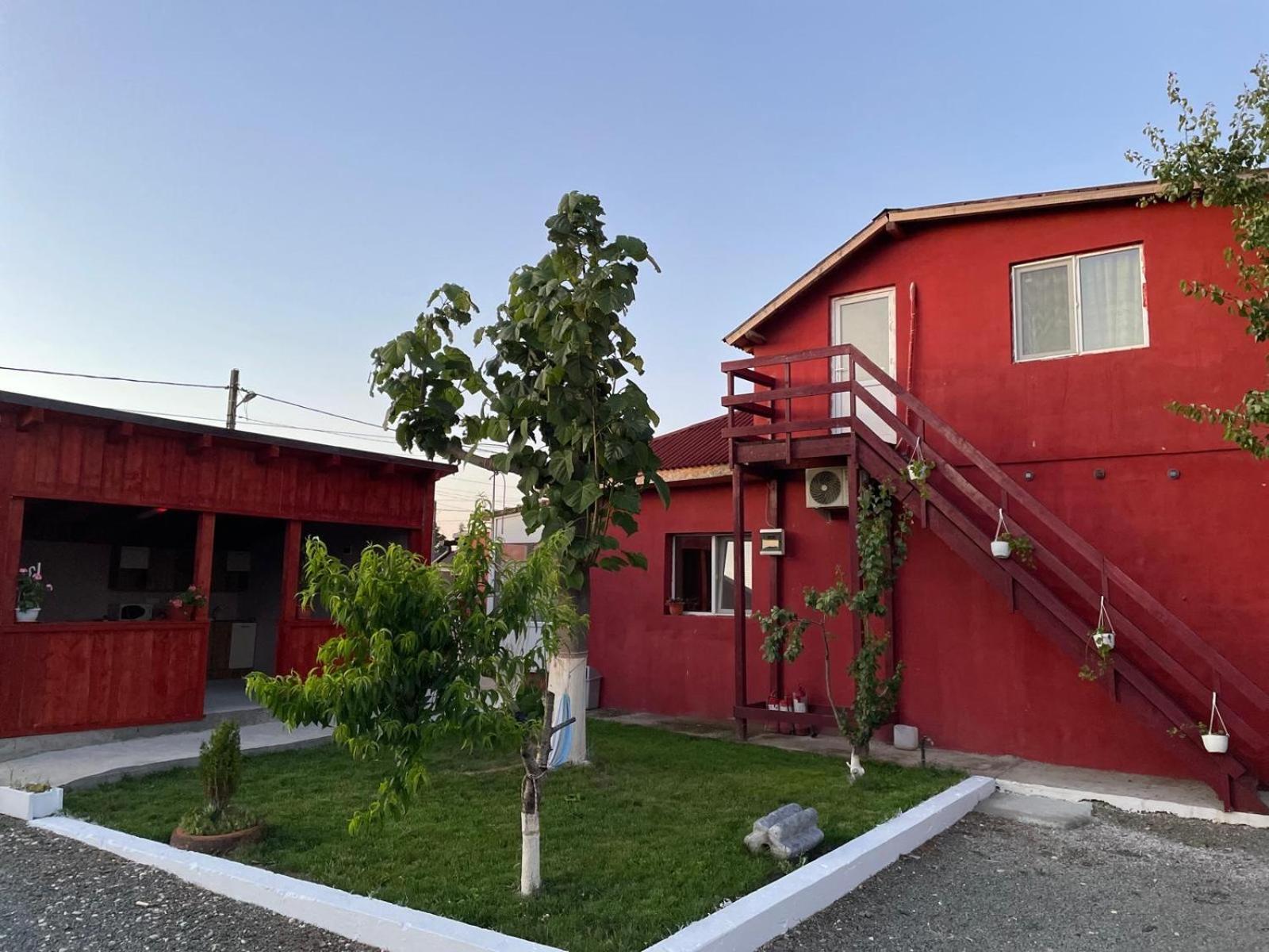 Casa Ionut Apartman Corbu  Kültér fotó