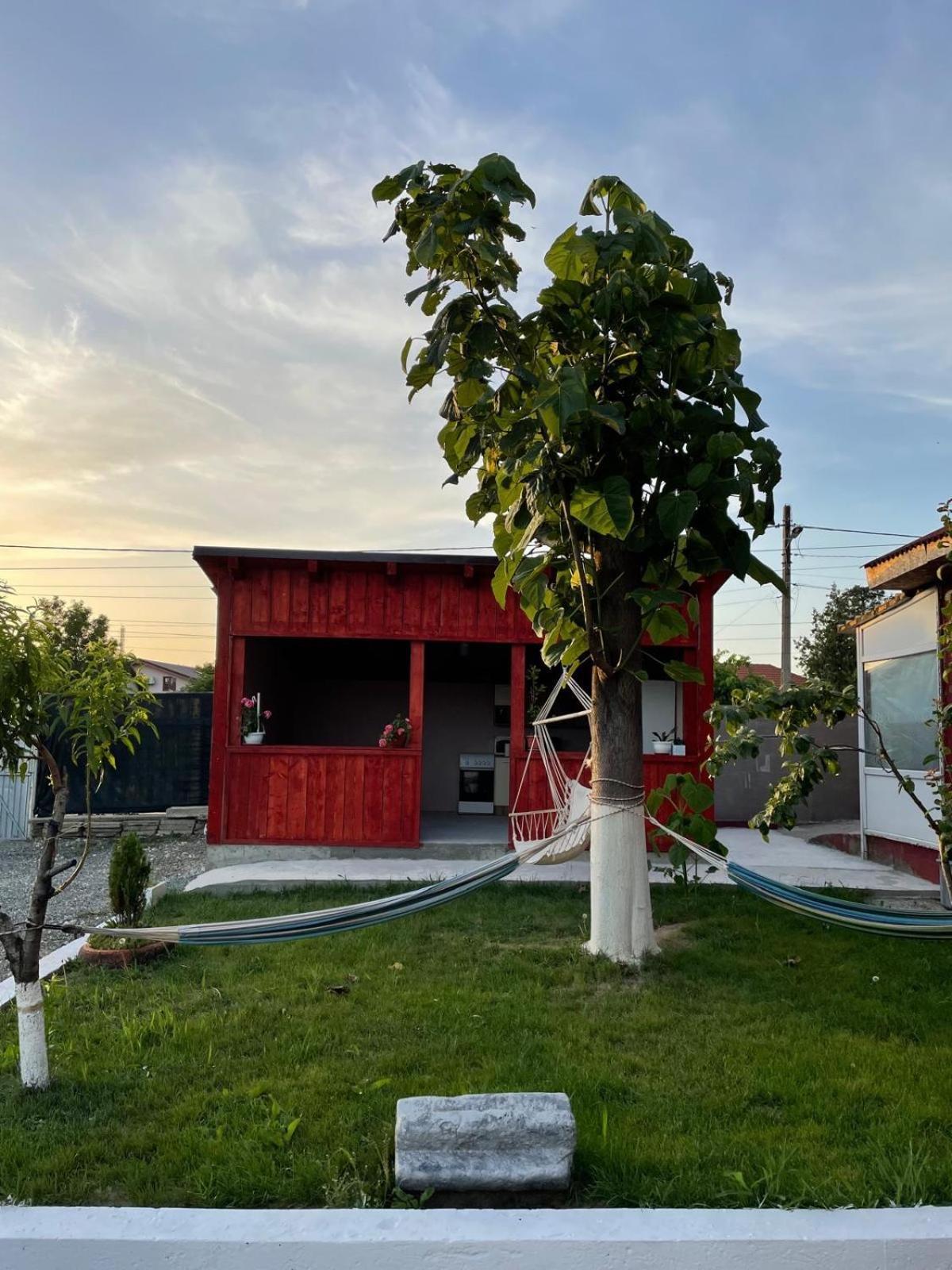 Casa Ionut Apartman Corbu  Kültér fotó